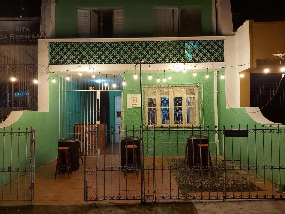 Belem Hostel Exterior foto